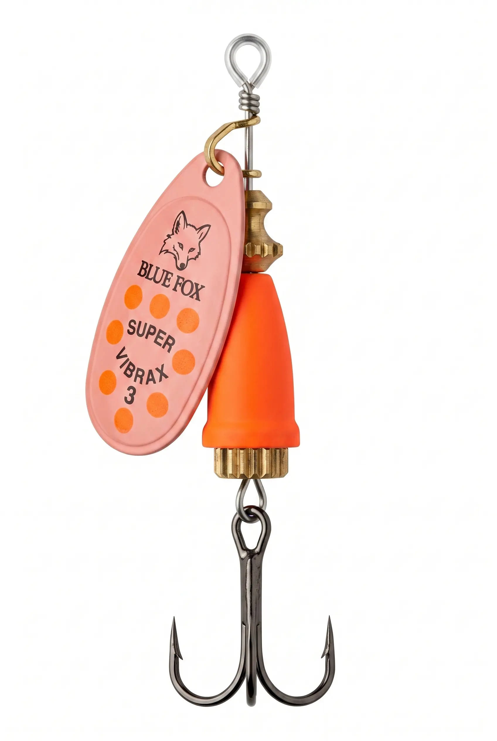 BLUE FOX VIBRAX UV COOU #3